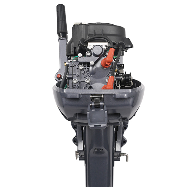 ЛОДОЧНЫЙ МОТОР ALLFA CG Т9,9 в Миассе