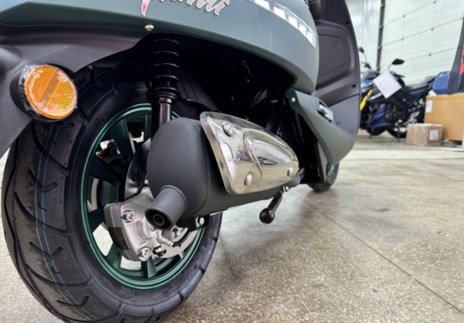 Скутер PROMAX Miami 240 (49) в Миассе