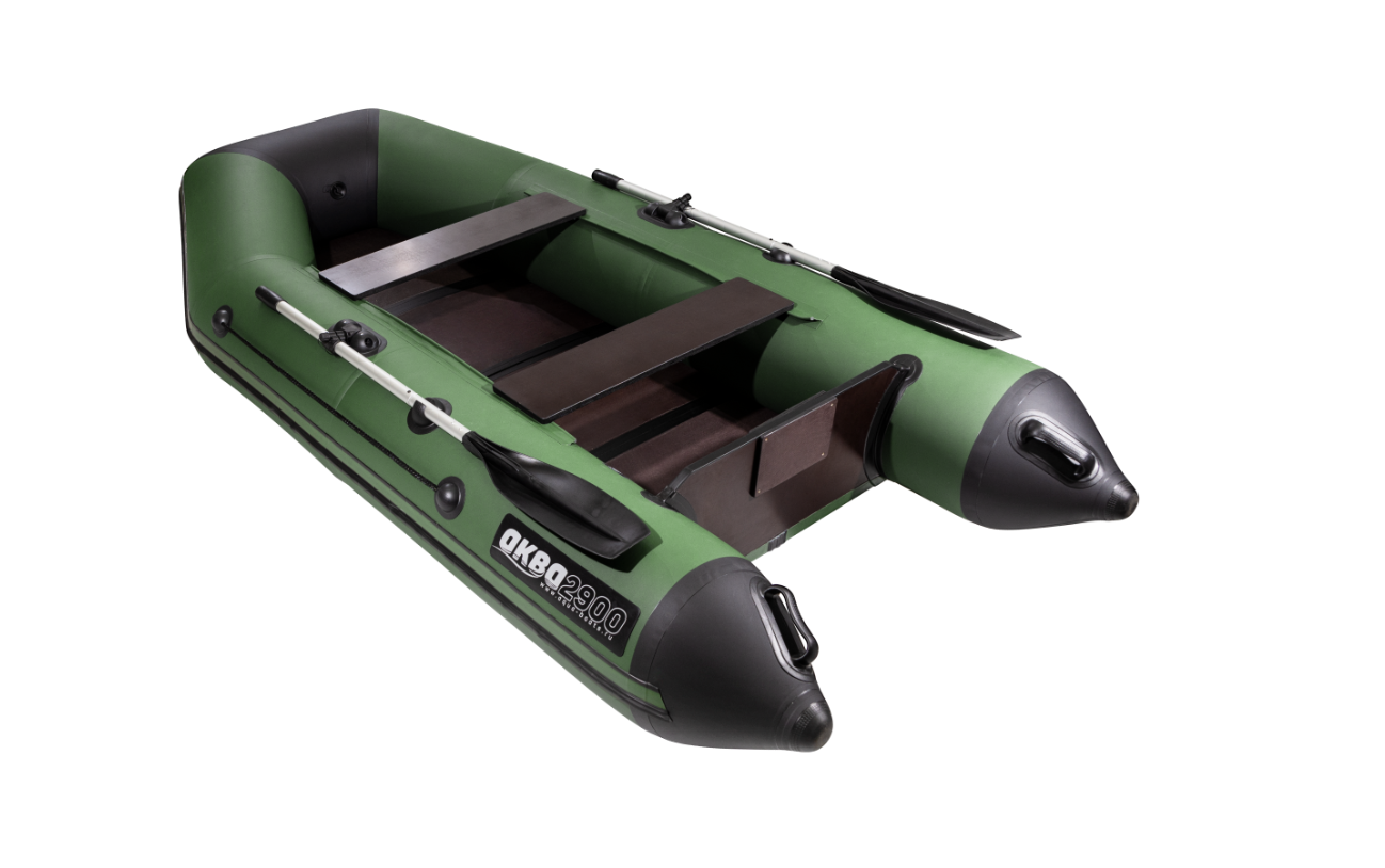  Лодка АКВА 2900 Слань-книжка киль в Миассе