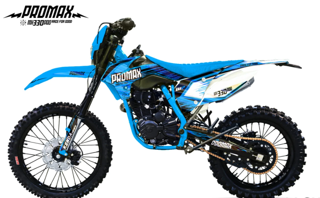 Кроссовый мотоцикл PROMAX DAIKON PR330 в Миассе