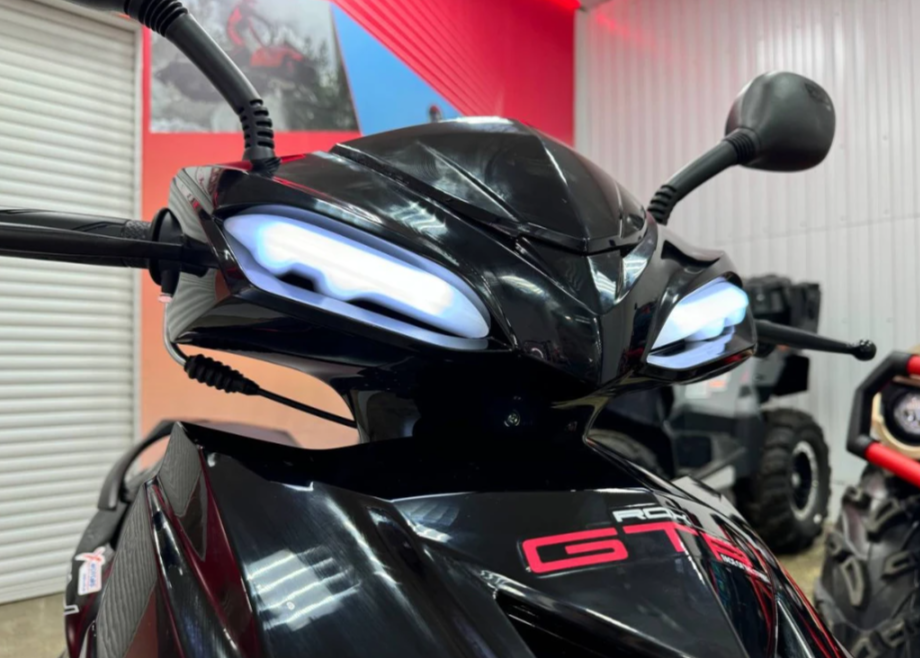 Скутер PROMAX ROX 200 (49) в Миассе