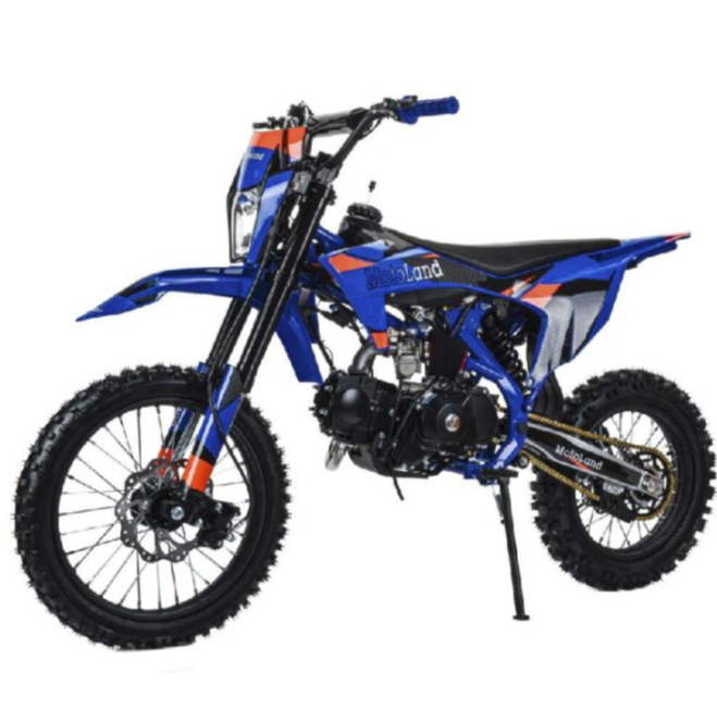 Питбайк MOTOLAND (МОТОЛЕНД) 125 SX 125 E 17/14 в Миассе