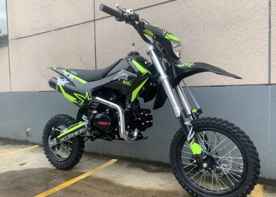 Питбайк BSE EXA SA 14/12 в Миассе