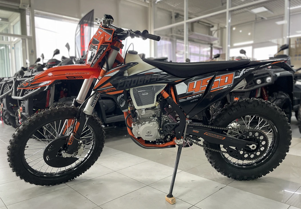Мотоцикл PROGASI HARDCORE 450 в Миассе