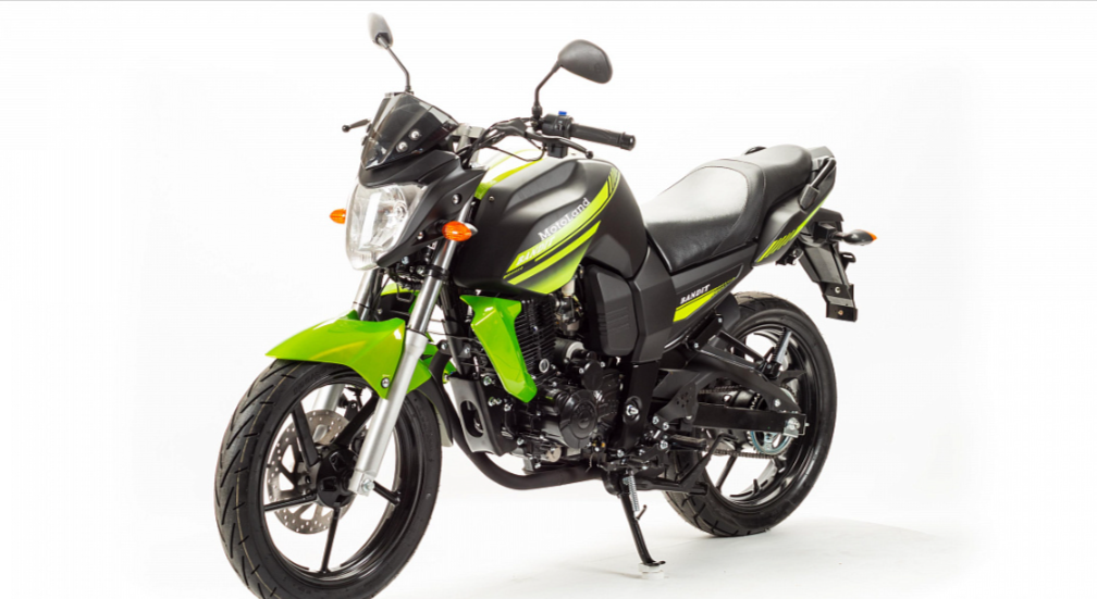 Мотоцикл BANDIT 250 в Миассе