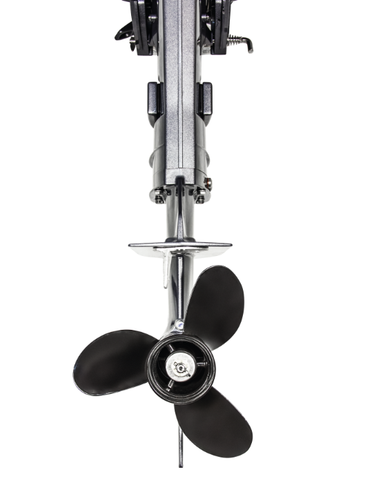 Лодочный мотор APACHE T9.8 BS в Миассе