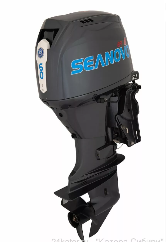 Лодочный мотор SEANOVO SNEF60FUEL-T - EFI (2,33) в Миассе
