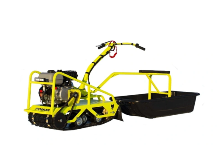 Мотобуксировщик POMOR X-1 PRO K6.5 в Миассе