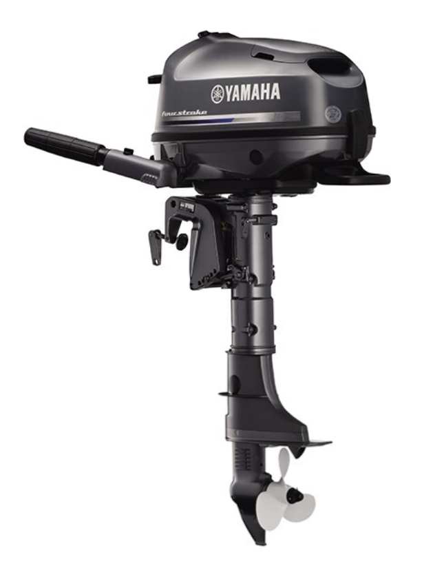 ЛОДОЧНЫЙ МОТОР YAMAHA F4BMHS в Миассе