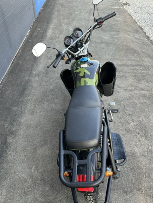 Мопед PROMAX WOODLAND 150 (49) в Миассе