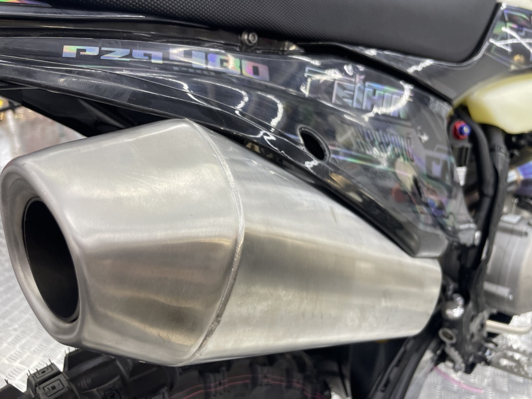 Кроссовый мотоцикл (эндуро) PROMAX PZ9 480 PRO-SPORT в Миассе