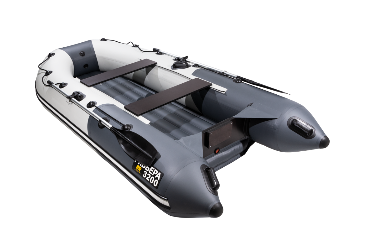 Лодка ривьера компакт 3200 нднд в Миассе