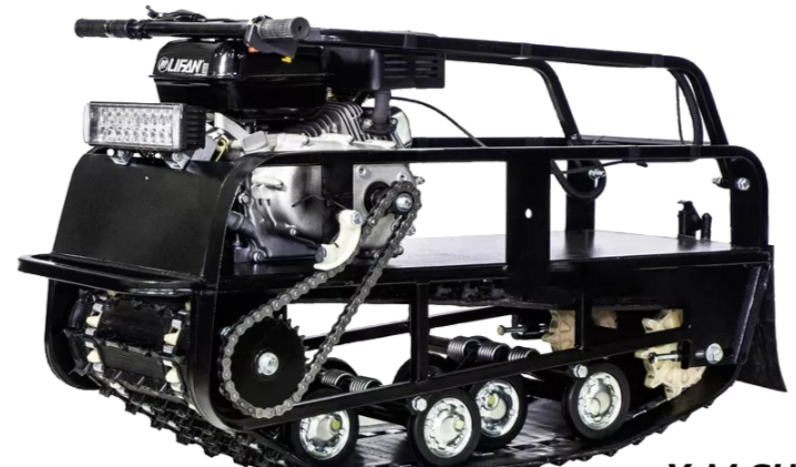 Мотобуксировщик МУЖИК М380 в Миассе