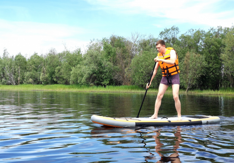 SUP (САП) Доска MISHIMO DECK 10.6(320) в Миассе