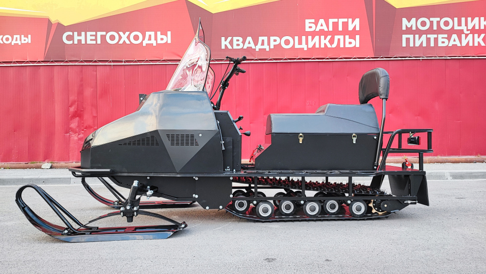 Снегоход PROMAX YAKUT 500 2.0 4T 29 в Миассе