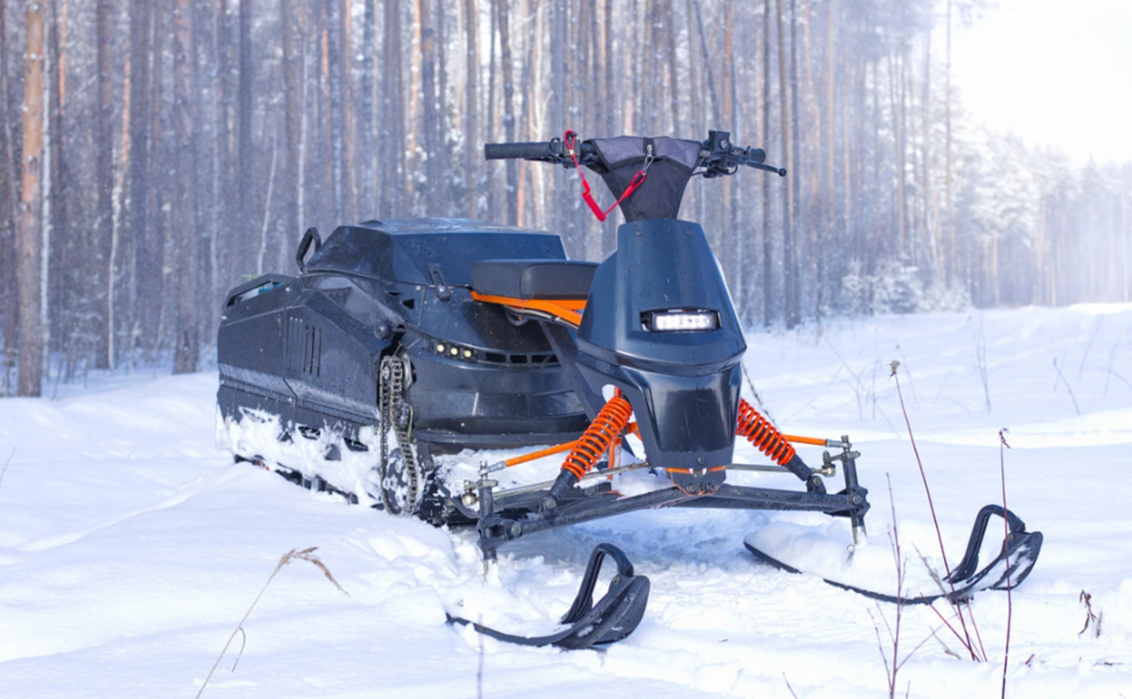 Мотобуксировщик Мухтар 7 Мини в Миассе