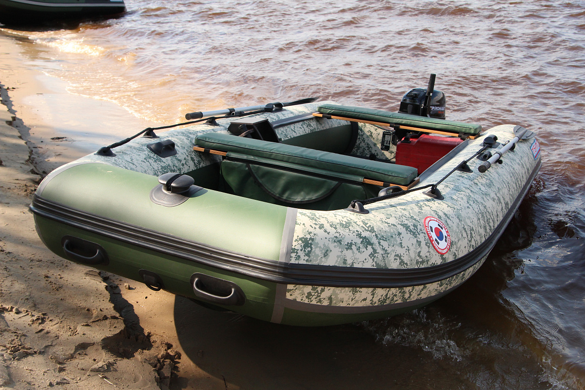 Лодка MISHIMO PRO 315 в Миассе