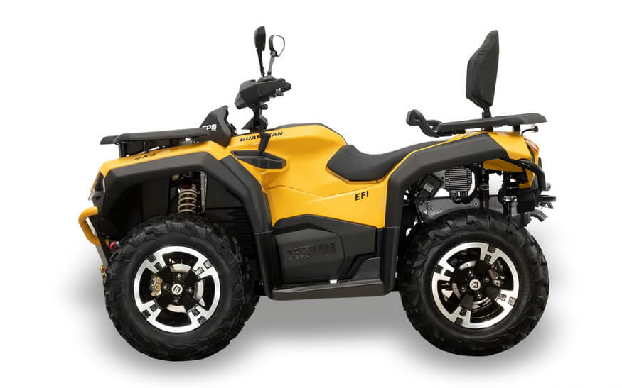 Квадроцикл HISUN GUARDIAN 750S -/SHORT/ в Миассе