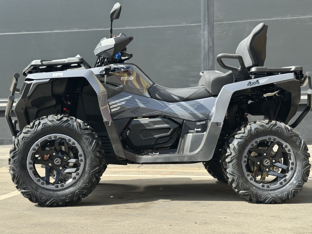 Квадроцикл HND QRX 650 PRO в Миассе