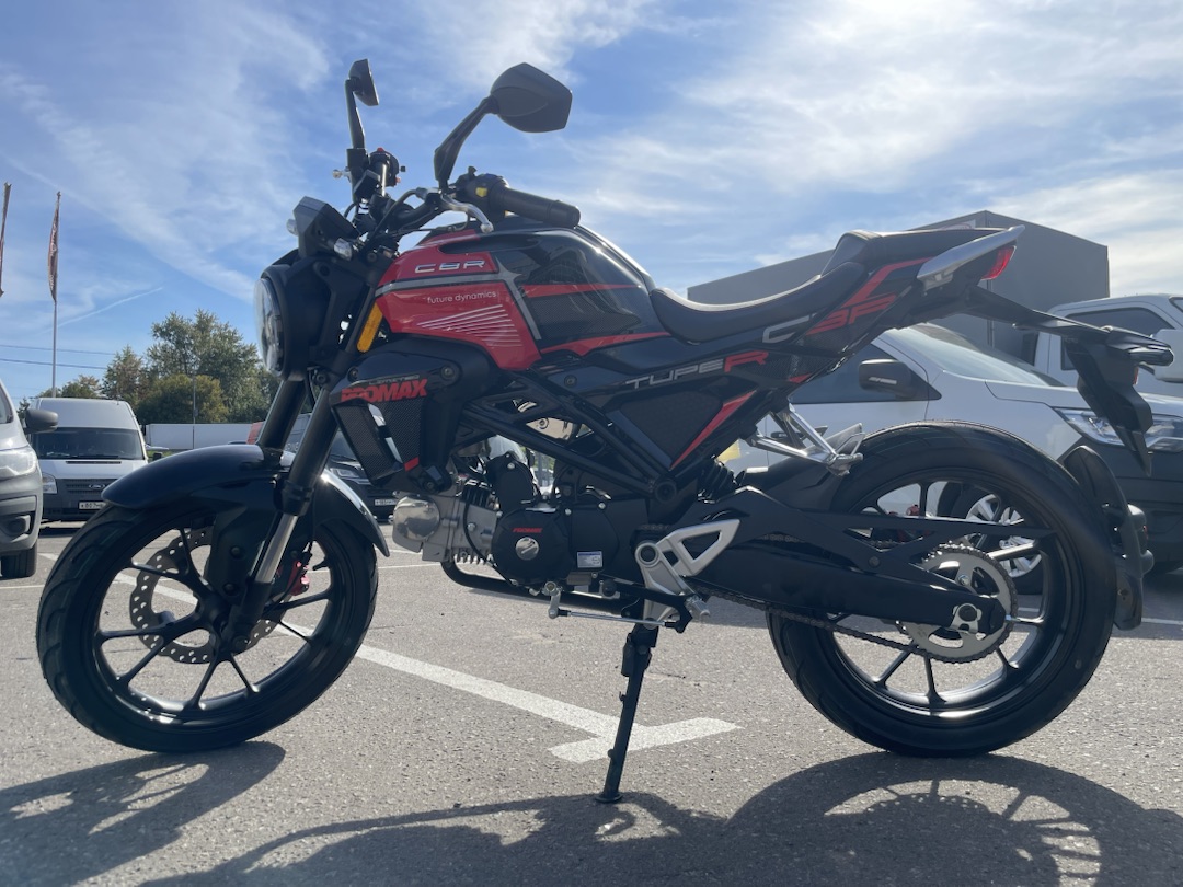 Мопед PROMAX CB150R (49) в Миассе