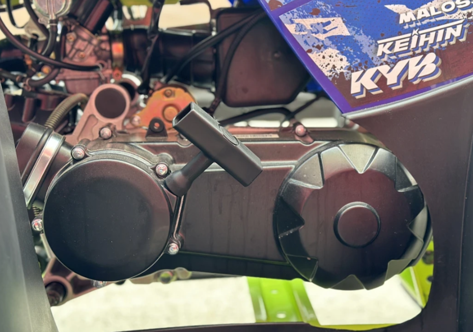  Квадроцикл PROMAX ATV 250 MAX (2025) в Миассе