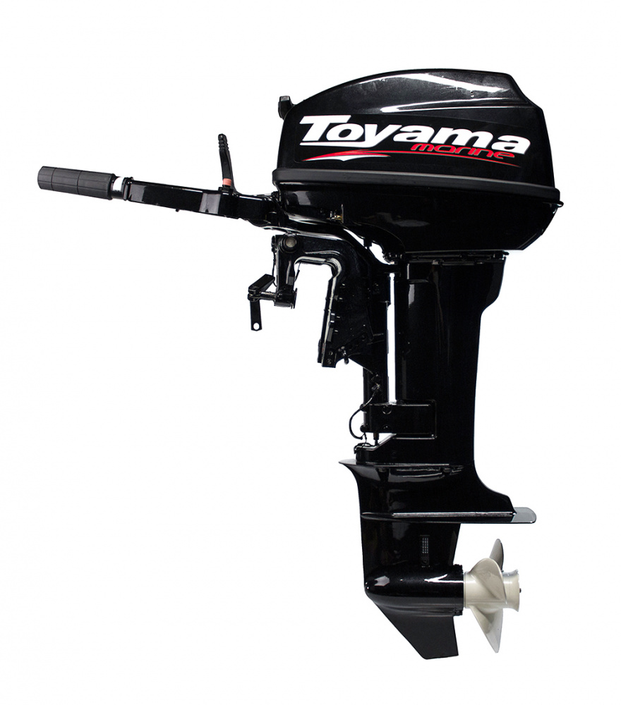 ЛОДОЧНЫЙ МОТОР TOYAMA T15BMS в Миассе
