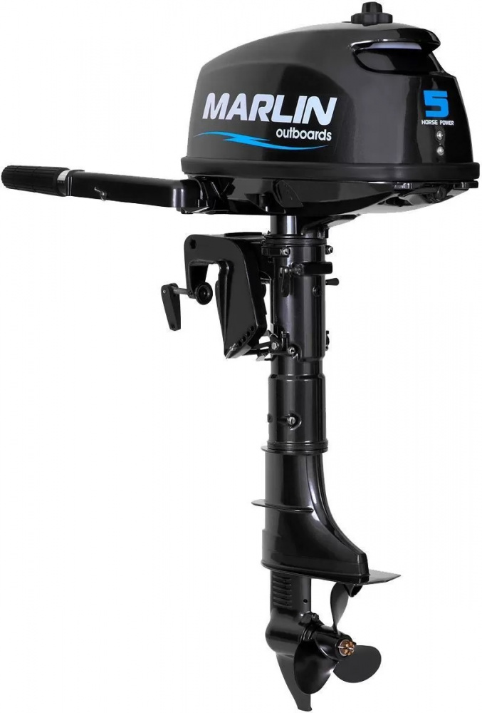 Лодочный мотор MARLIN MP 5 AMHS в Миассе