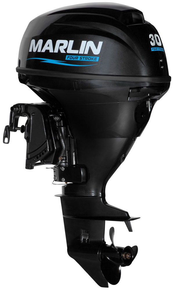 ЛОДОЧНЫЙ МОТОР MARLIN MFI 30 AWRS в Миассе