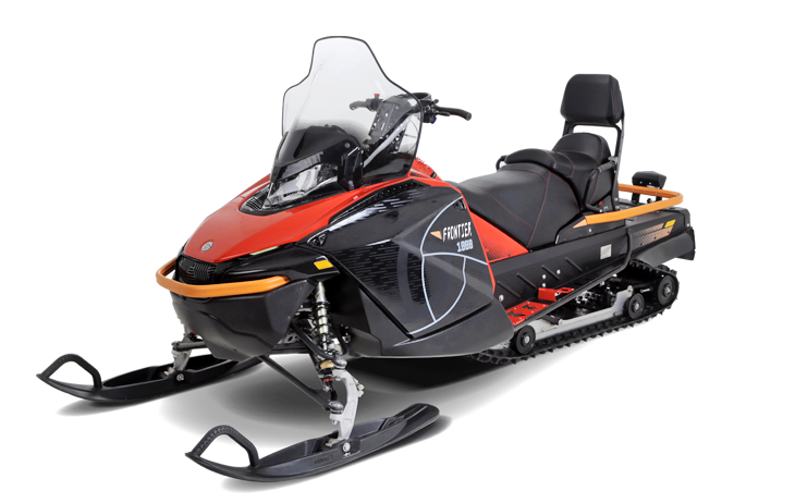 Снегоход РМ FRONTIER 1000 в Миассе