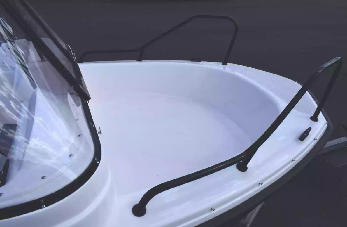 Комбинированный катер Wyatboat-430 DC в Миассе