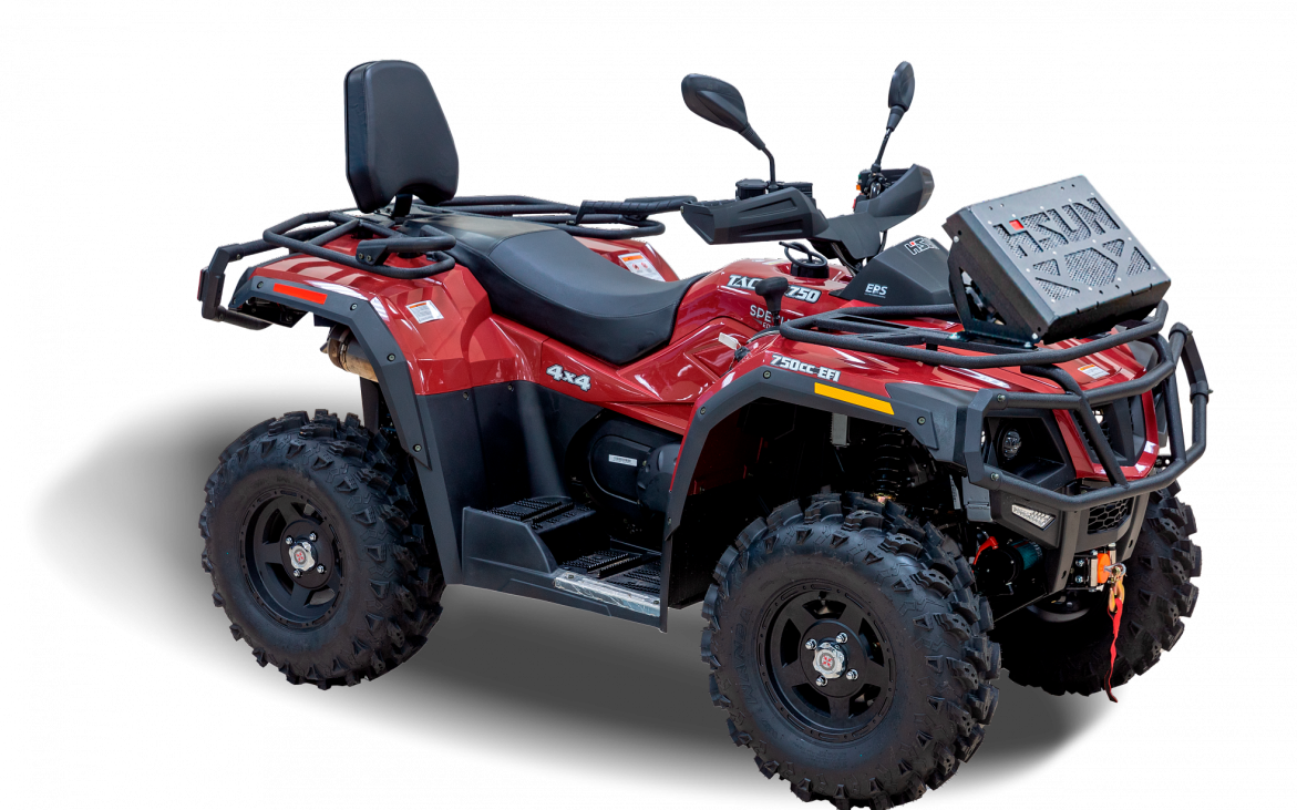 Квадроцикл HISUN TACTIC 750-/EXTREME EDITION/ в Миассе