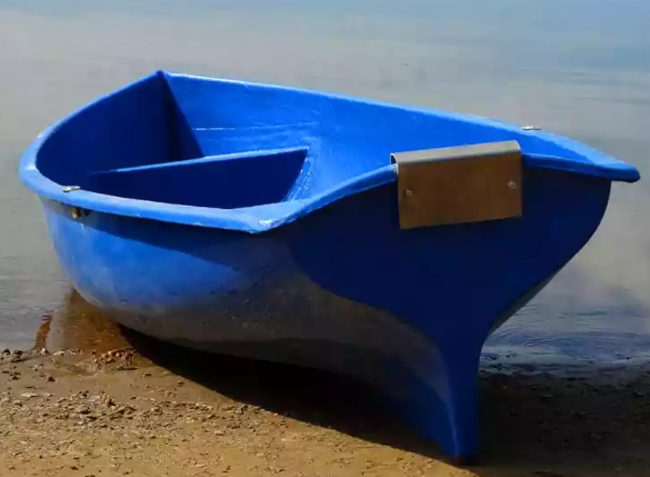 Стеклопластиковая лодка Омуль в Миассе