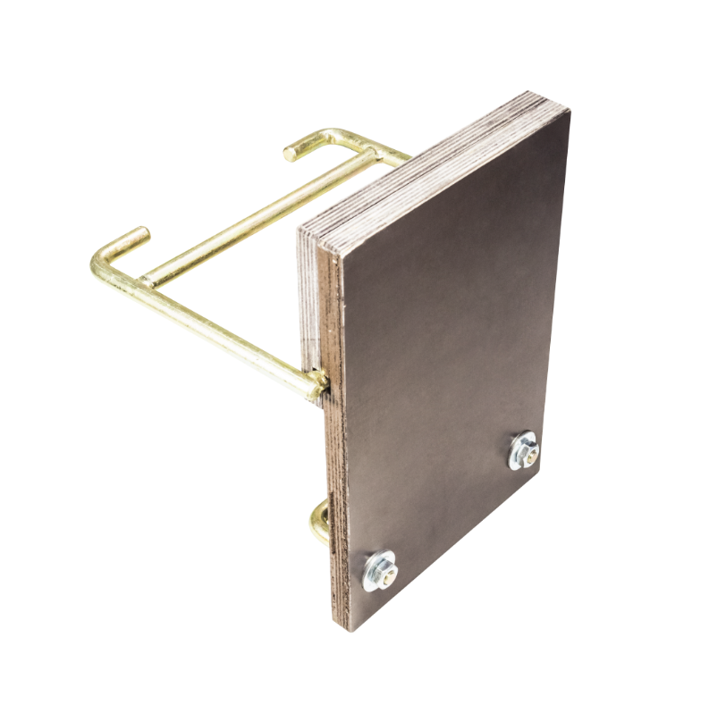 Навесной транец в Миассе