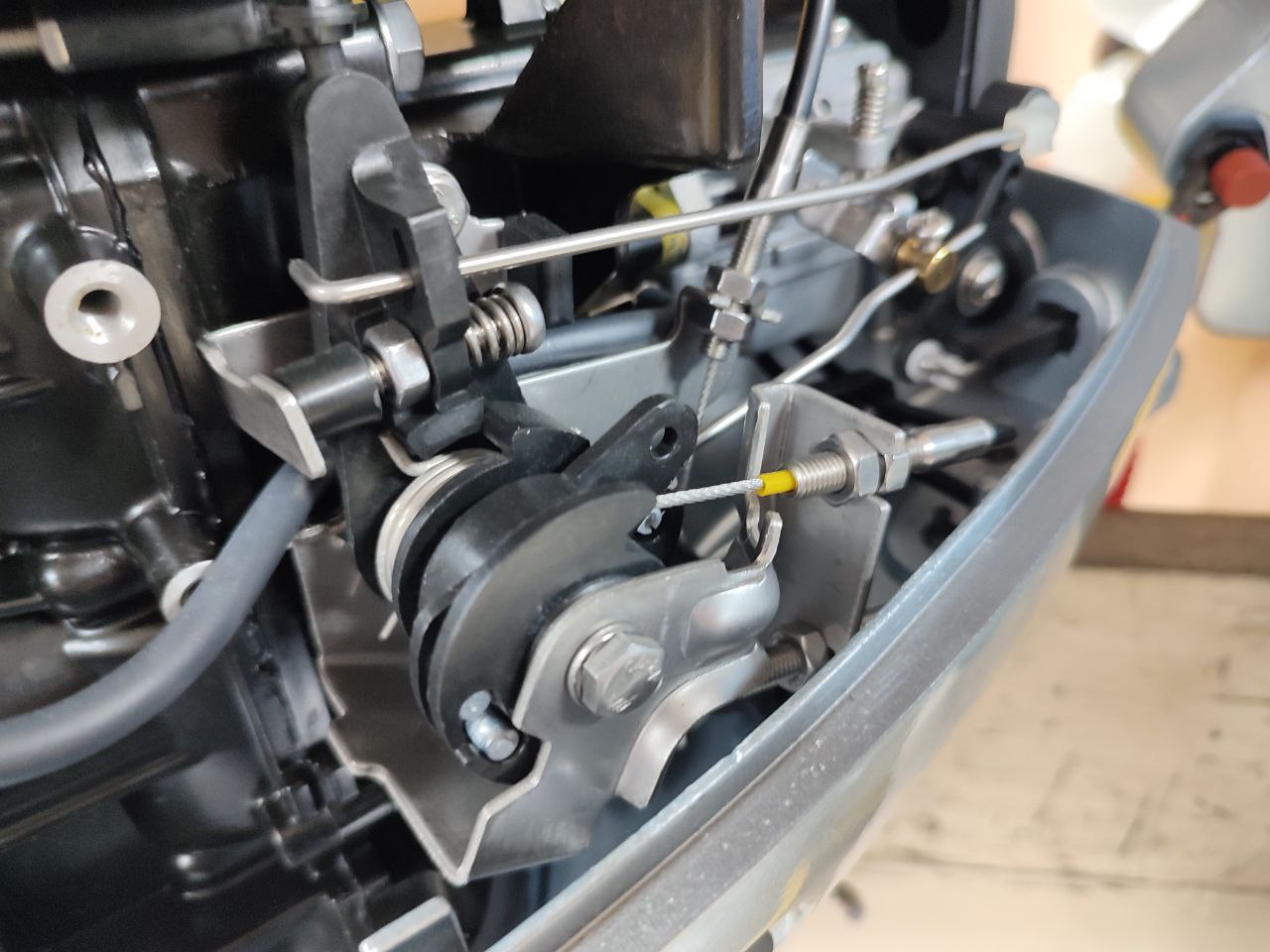 Лодочный мотор PROMAX SP9.9FHS (20) PRO в Миассе