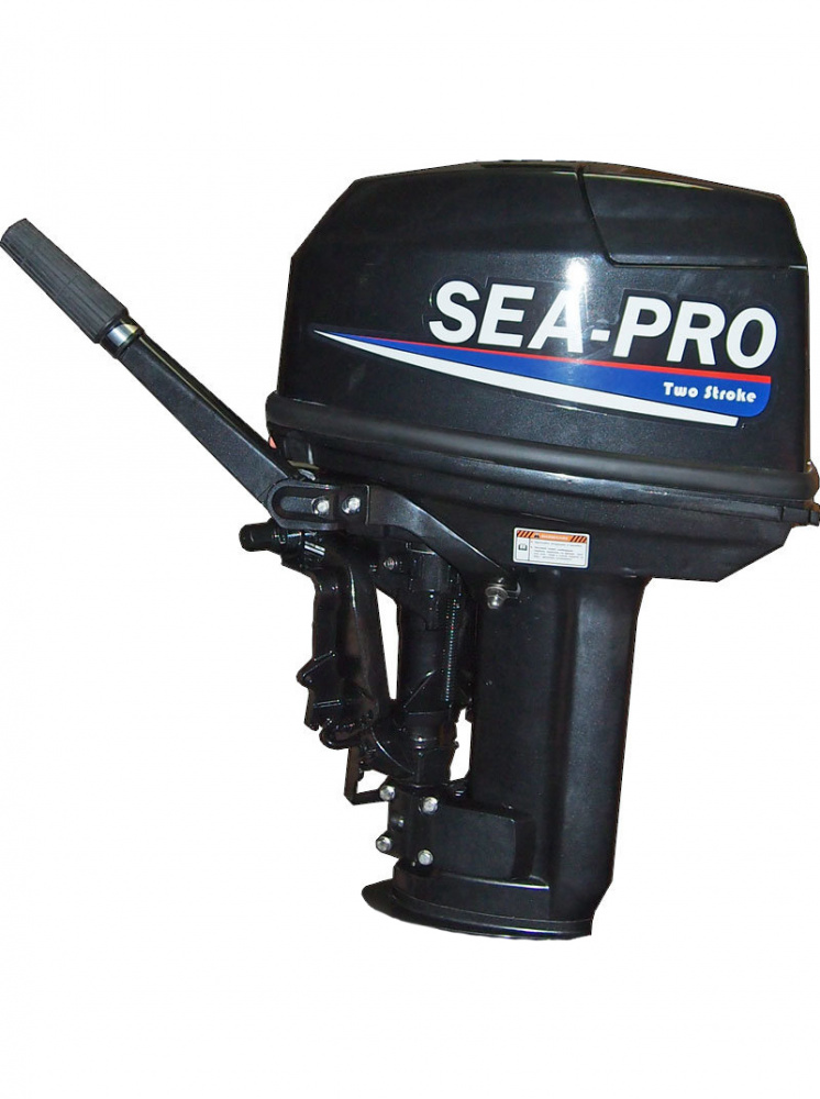 Лодочный мотор SEA-PRO T 40JS без водомета в Миассе