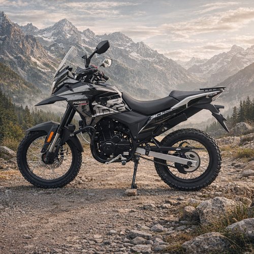 Мотоцикл PROMAX TOURING PR300 в Миассе