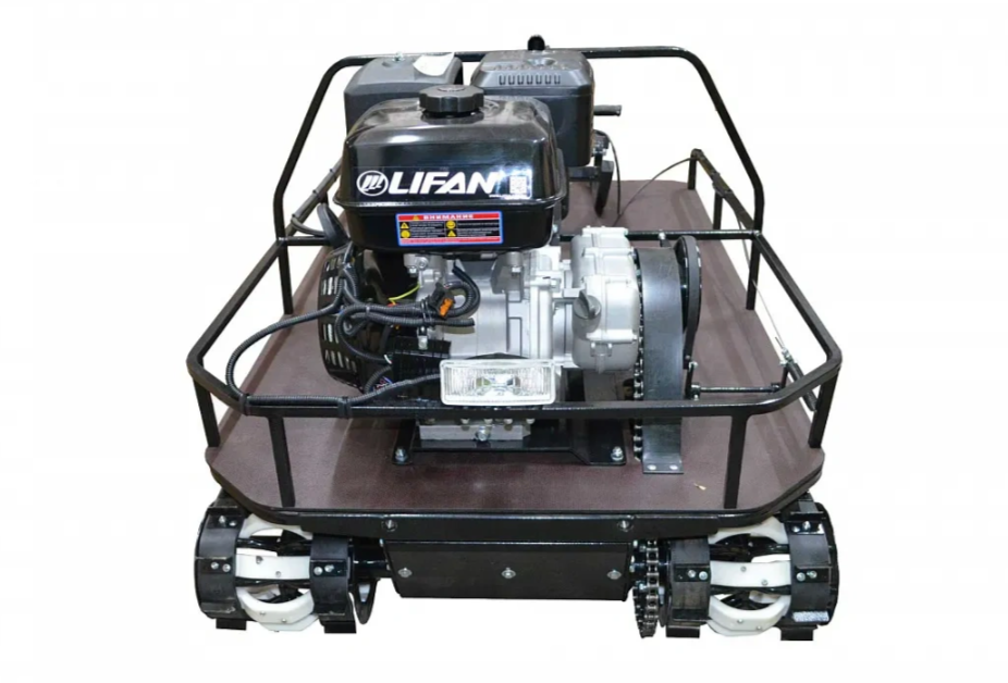 Мотобуксировщик вездеход KOiRA T9 RЕ (понижающий редуктор, электростартер) в Миассе