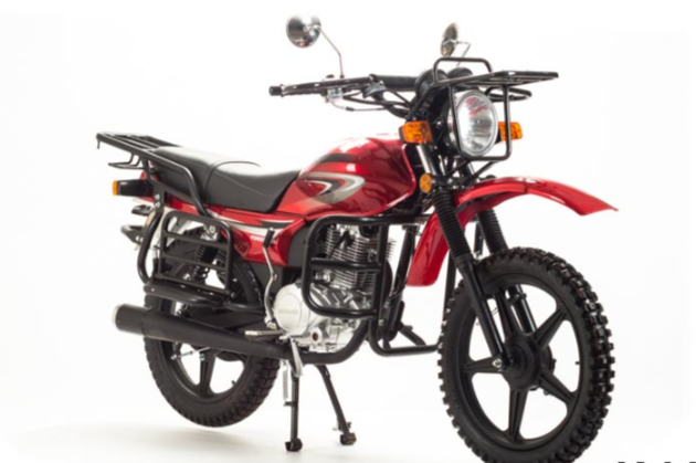 Мотоцикл FORESTER 200 (2021 г.) в Миассе