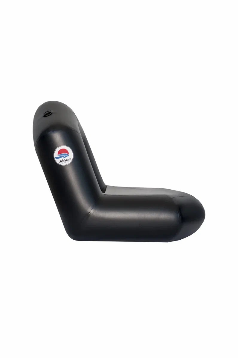 КРЕСЛО НАДУВНОЕ SMARINE, 85Х75 СМ, ПВХ, ЧЕРНЫЙ в Миассе