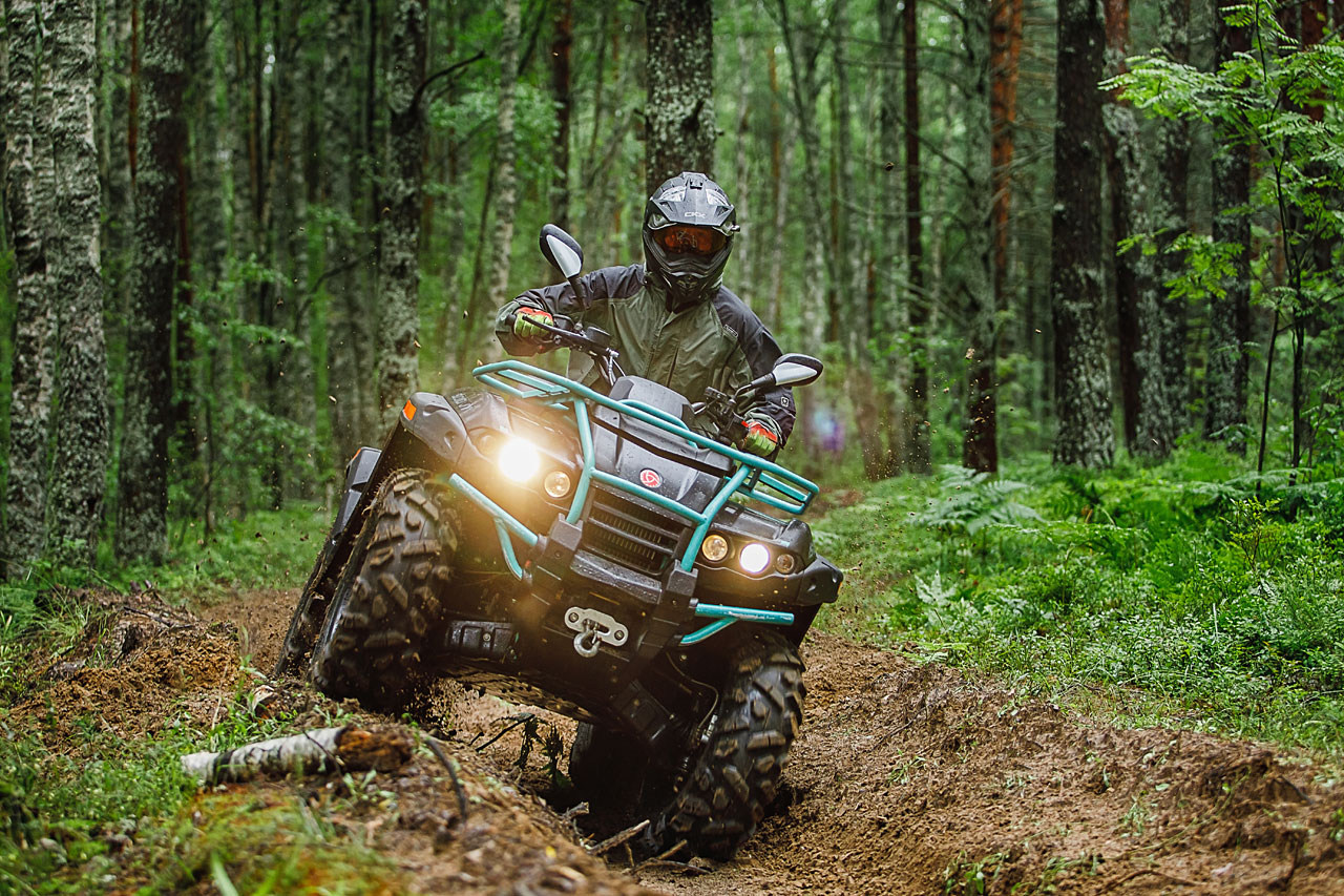 Квадроцикл РМ (Русская механика) 500-2 в Миассе