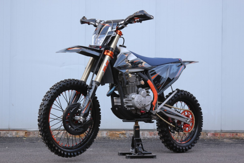 Мотоцикл JHLMOTO JHL Z4 PR250 (172FMM-5) в Миассе