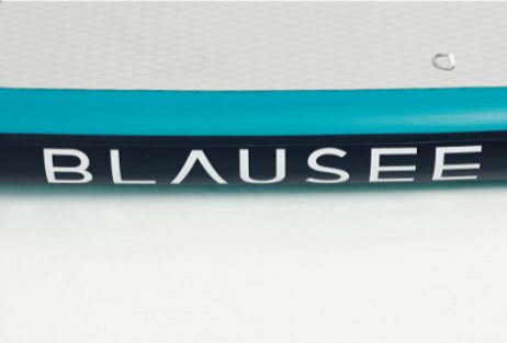 НАДУВНОЙ SUP-BOARD BUSINESS LIGHT BLUE 10,6 в Миассе