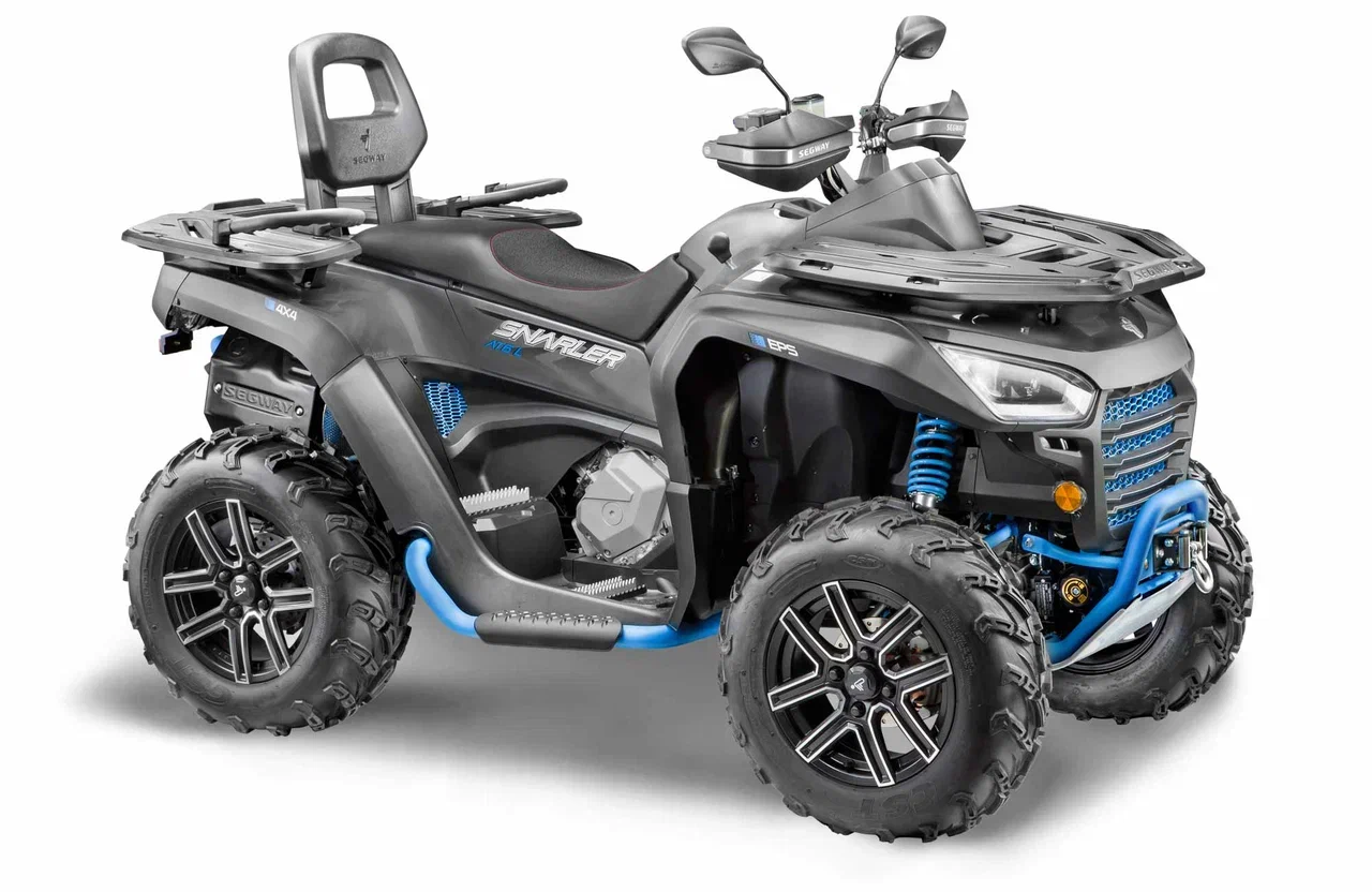 Квадроцикл Segway SNARLER AT6 LE в Миассе