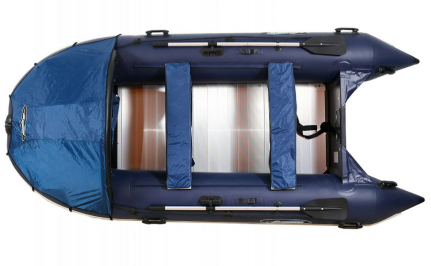 НАДУВНАЯ ЛОДКА GLADIATOR D470AL в Миассе