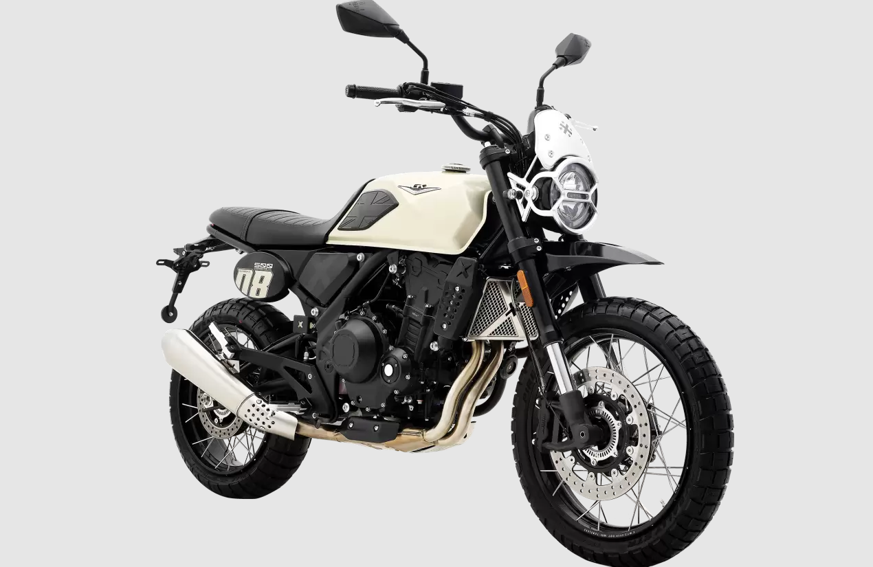 Мотоцикл GAOKIN GK 500 М11J в Миассе