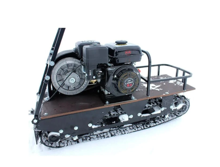 Мотобуксировщик ОНЕГО 500 МИНИ 9 л.с. в Миассе