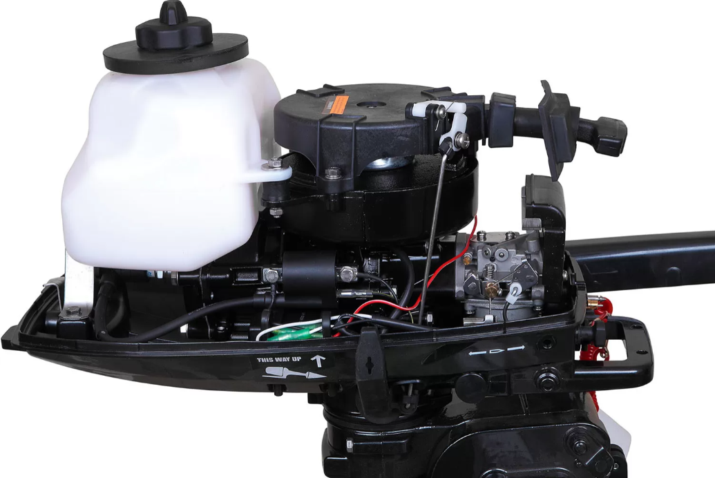 Лодочный мотор MARLIN MP 5 AMHL в Миассе