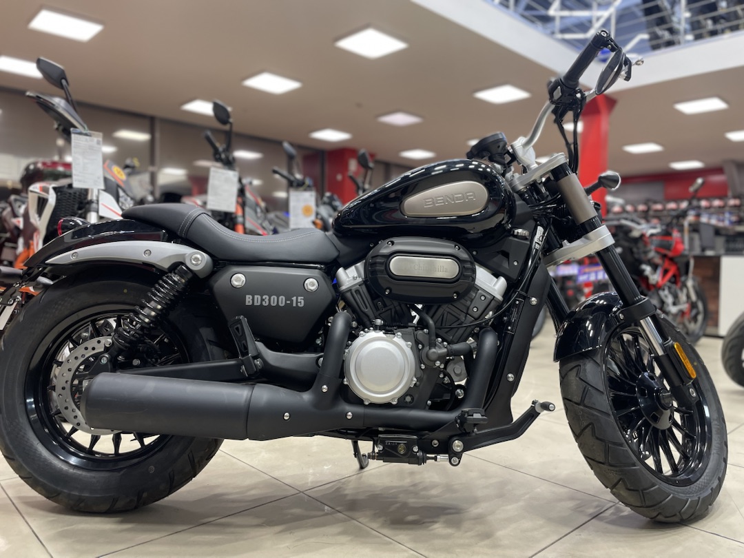 Мотоцикл Benda Chinchilla 300 в Миассе