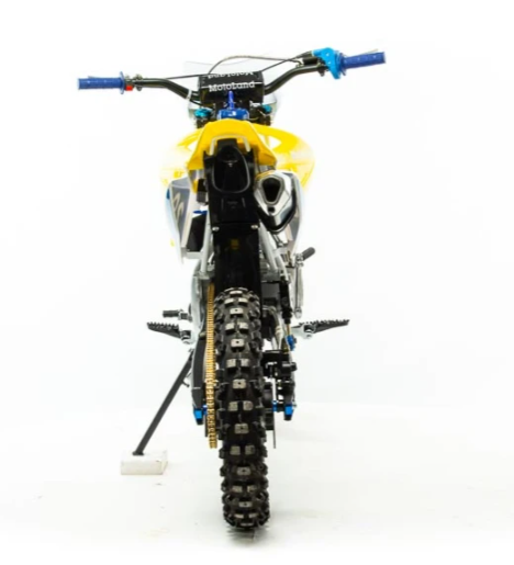 Питбайк MotoLand (МОТОЛЕНД) MZ125 в Миассе
