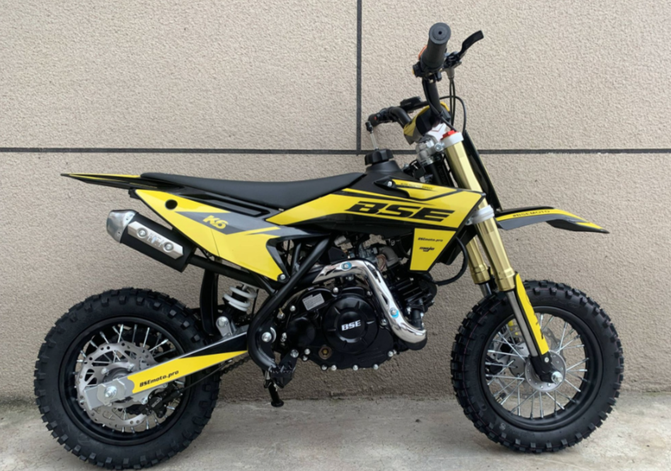 Питбайк BSE K6 в Миассе